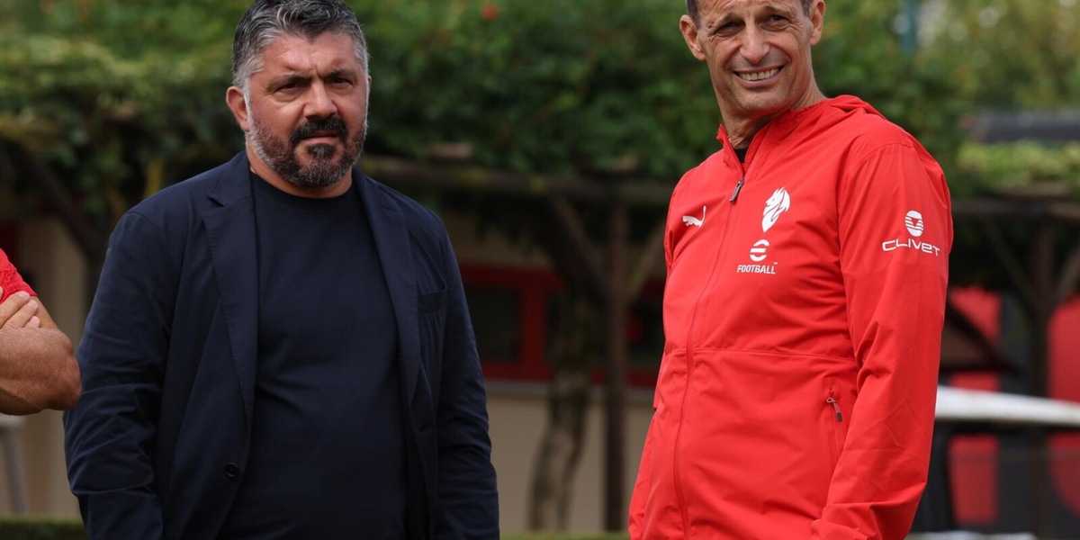 Serie A al via, Gattuso guarda già alla sosta: i Mondiali e un mercato “nemico”