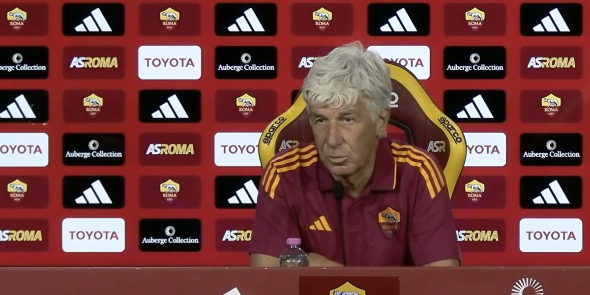 Conferenza Gasperini, rivivi la diretta alla vigilia di Roma-Bologna: "Avrei voluto una rosa più completa"