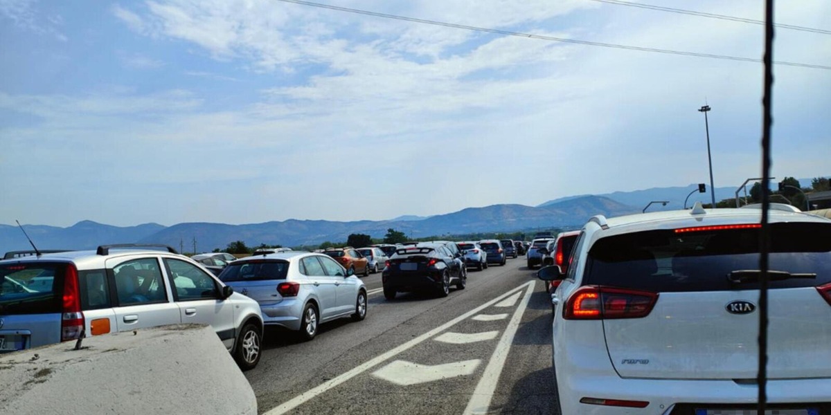 Traffico, al via il controesodo: le previsioni su strade e autostrade dal 22 al 24 agosto