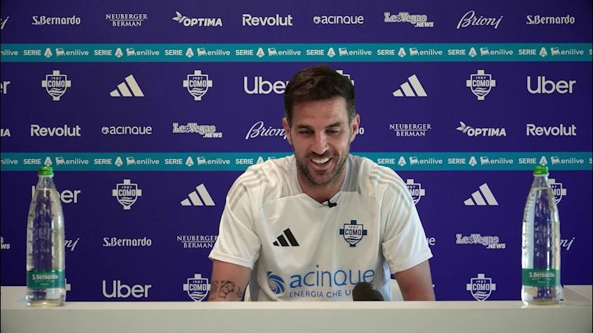 Fabregas: "Troppa ambizione non va bene"
