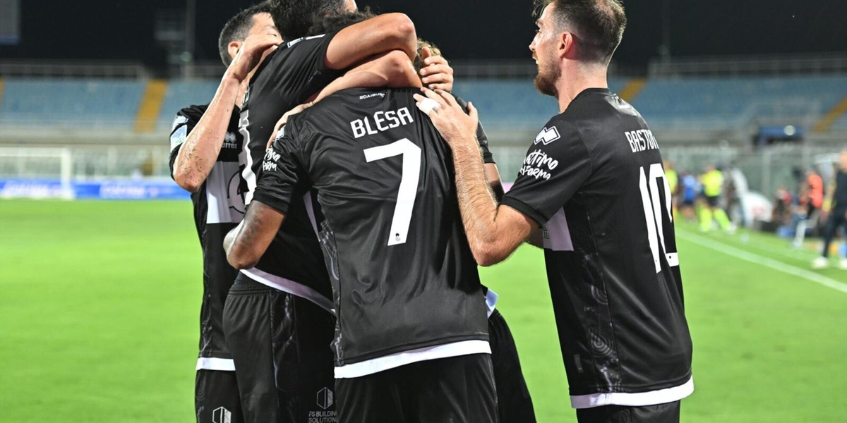 Serie B, Cesena, buona la prima: Blesa, Shpendi e Bisoli abbattono il Pescara