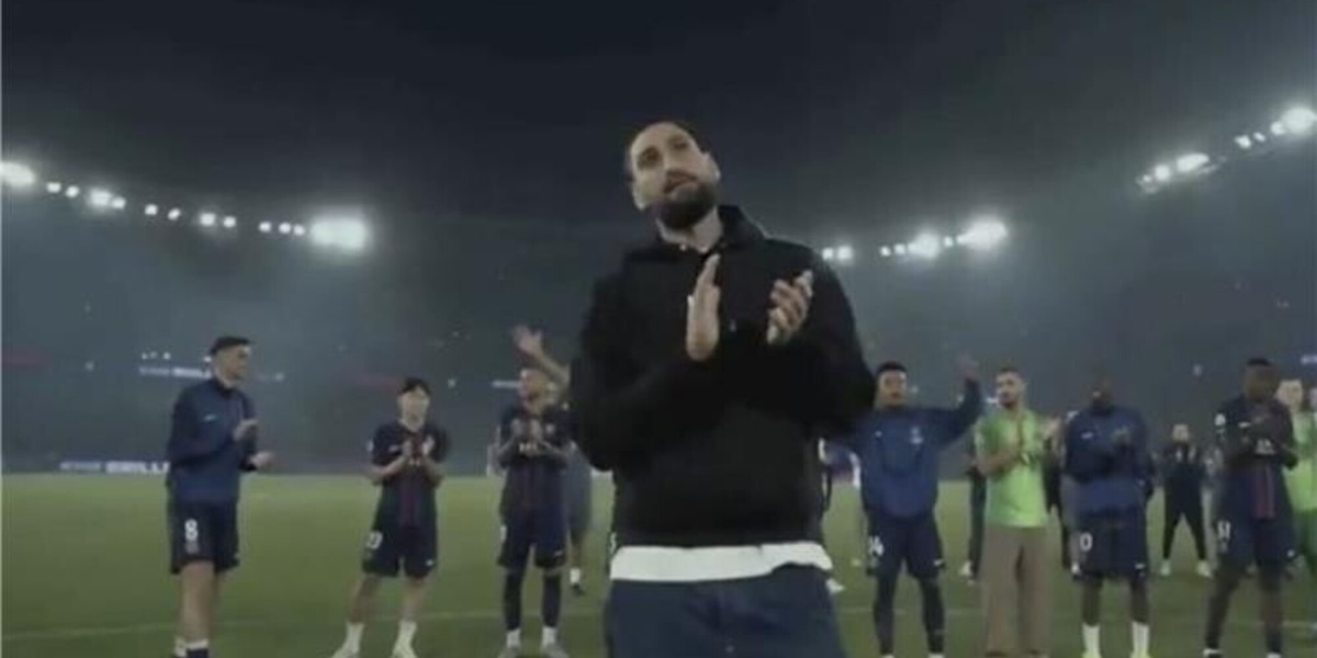 Ligue 1, al Psg basta Fabian Ruiz per battere l'Angers. Donnarumma, saluto emozionante