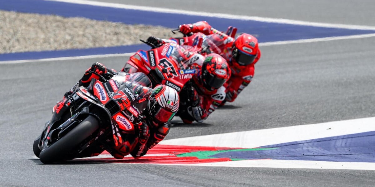 MotoGp, Gran Premio d'Ungheria: gara, orario e dove vederlo in tv e streaming