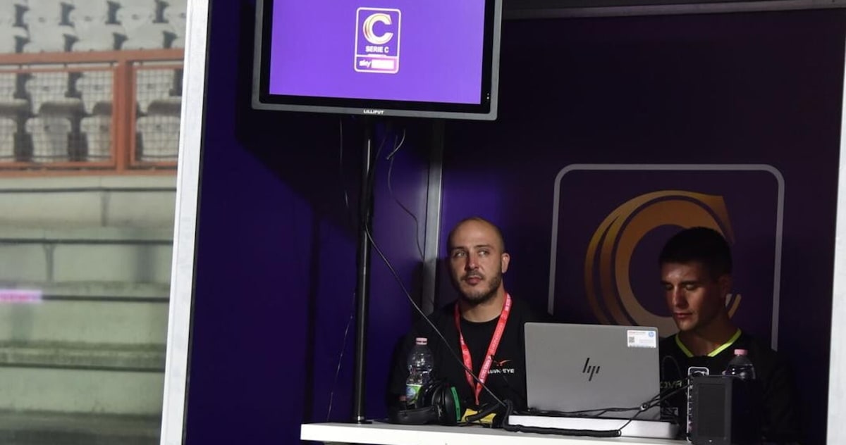 Serie C, l'esordio del Football Video Support: cosa è successo e quando è stato usato