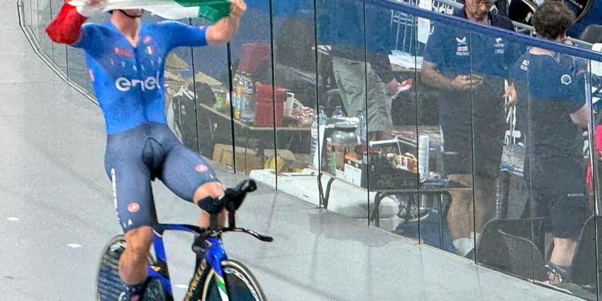 Alessio Magagnotti oro-bis ai Mondiali juniores: il ciclismo italiano ha un altro nuovo fenomeno