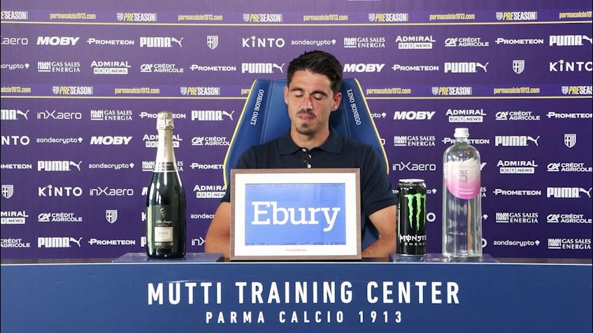 Cuesta: "Grazie Juve, sei stata un'università. Ora voglio batterti"