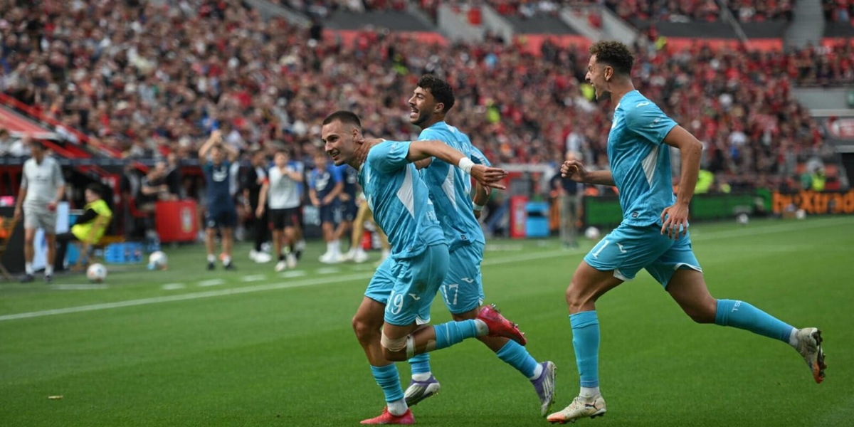 Bundesliga: l'Hoffenheim passa a Leverkusen, pari all'esordio per il Borussia Dortmund