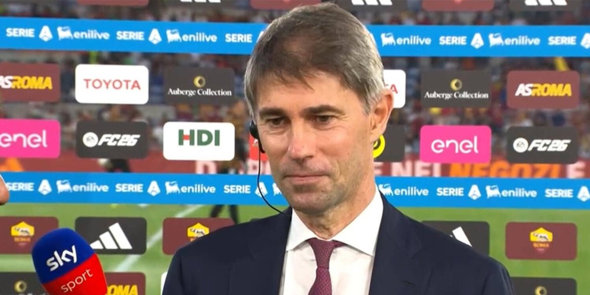 Roma, Massara conferma il futuro in bilico di Pellegrini: "Stiamo cercando una destinazione. Sancho? Solo una suggestione"