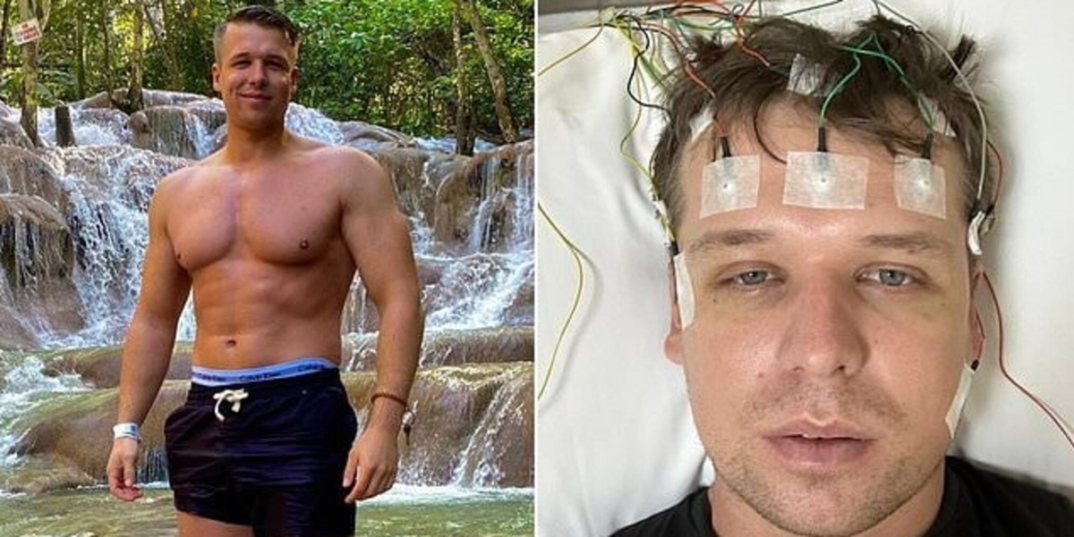 Lo strano caso dell'uomo che non dorme da due anni: "I miei occhi si stanno sciogliendo"