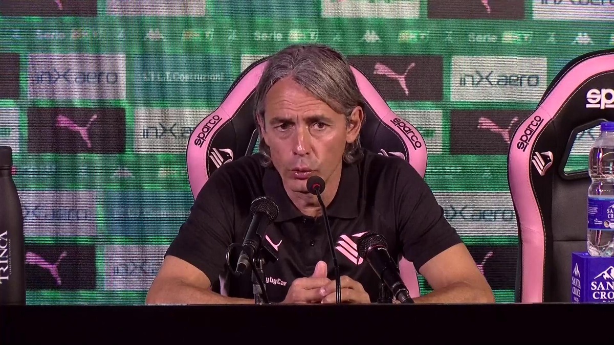 Inzaghi: "Dopo il pari abbiamo reagito con forza"