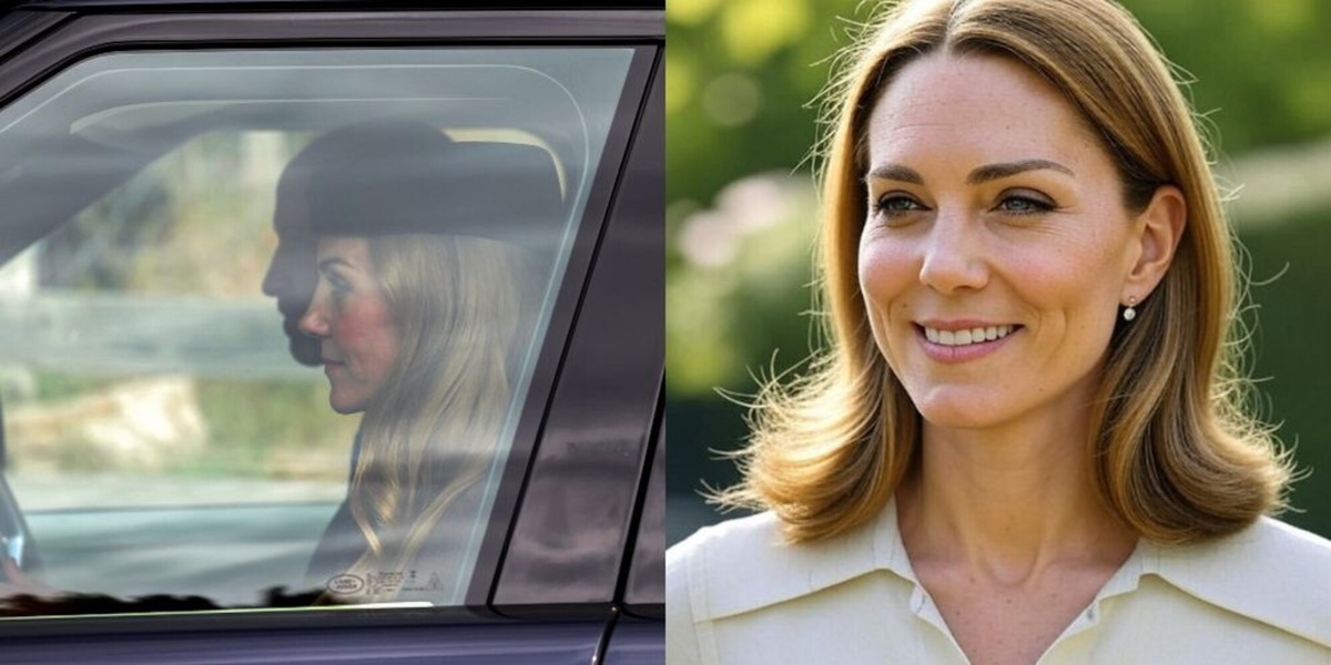 Kate Middleton bionda, le foto con il nuovo look sono virali. E l'intelligenza artificiale...
