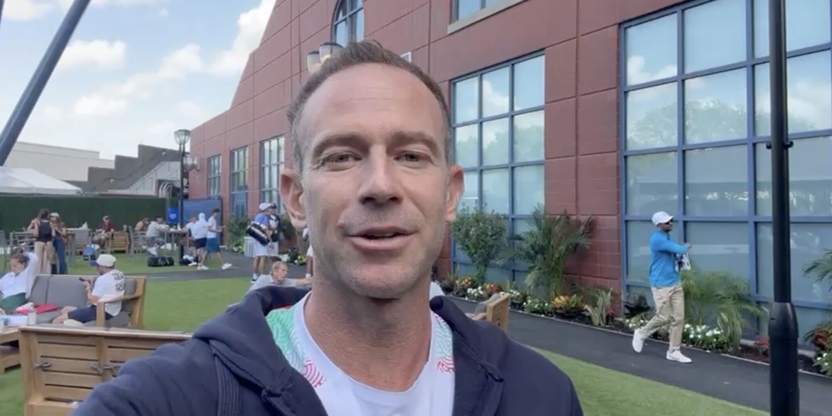 Il tennis torna a Biella: l'intervista a Filippo Volandri