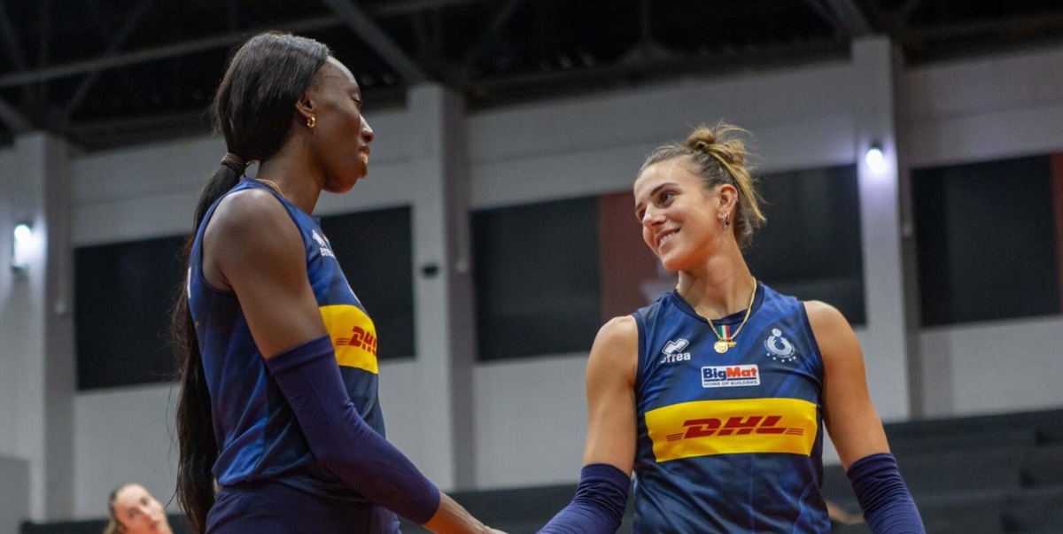 Italia-Belgio, Mondiali di volley femminile: dove vederla in tv e in streaming