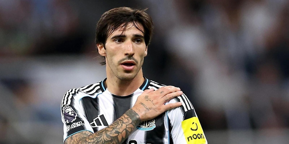 Tonali, infortunio alla spalla in Premier: "Non sembra una cosa da poco". Italia a rischio?