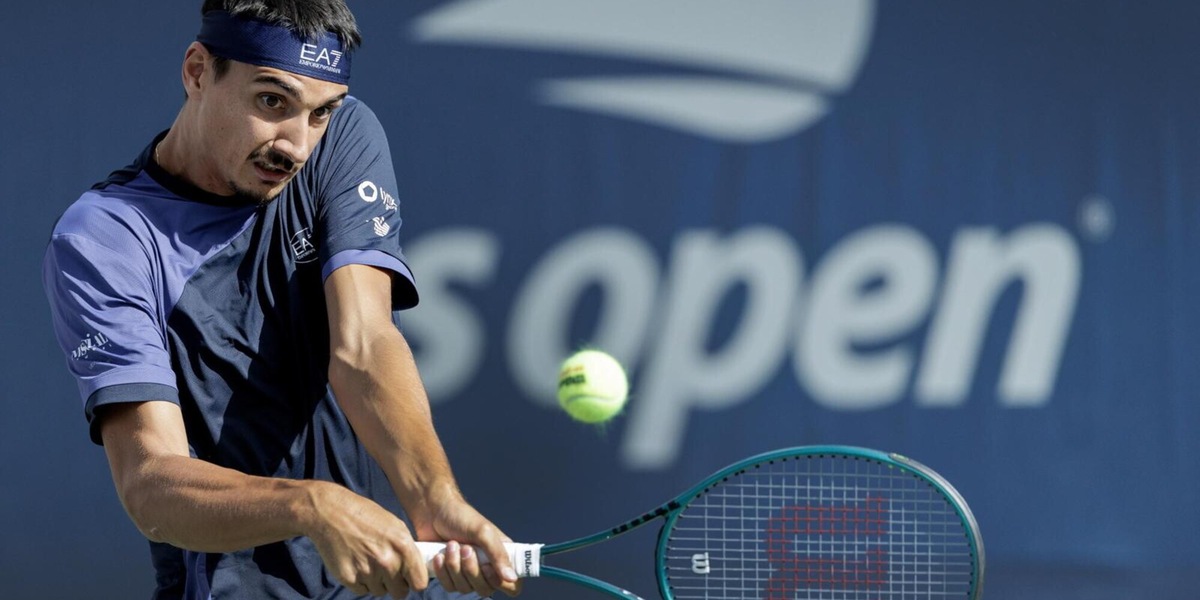 US Open, non riesce la rimonta a Sonego: è Schoolkate a spuntarla dopo oltre quattro ore