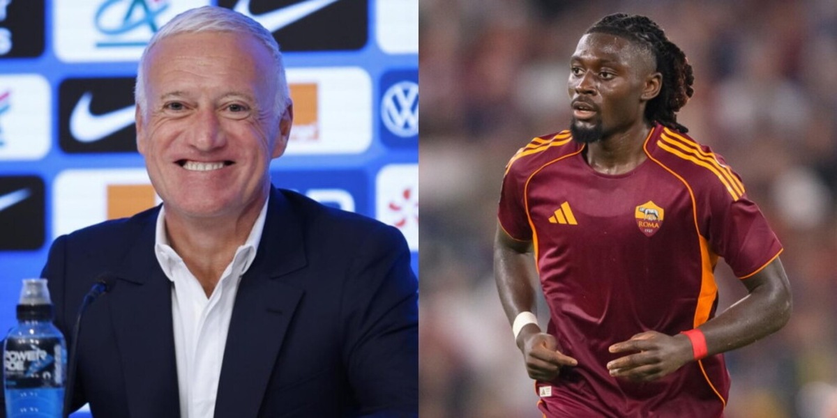 Francia, Deschamps esclude Guendouzi e chiama Koné della Roma: "È sottovalutato ma ha un grande potenziale"