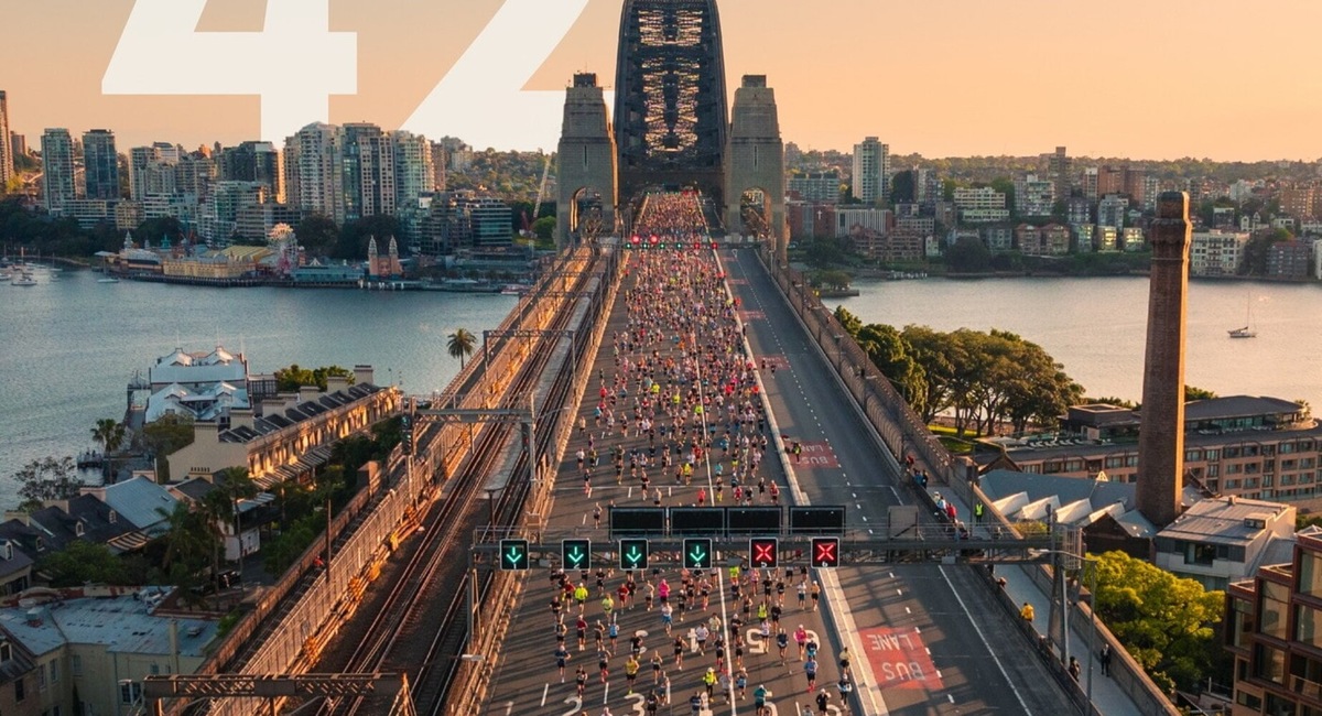 Domenica (anzi sabato sera...) in 35mila a Sydney, prima volta nelle Major Marathon