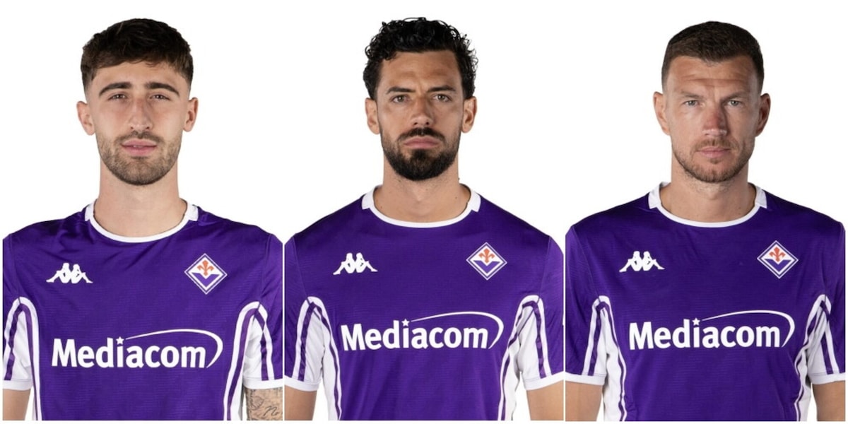 Fiorentina, la probabile formazione di Pioli contro il Polissya