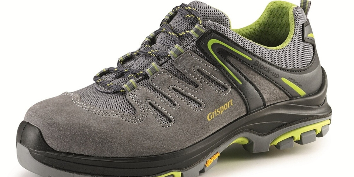 Grisport "Misano": sportiva, leggera, comoda e sicura