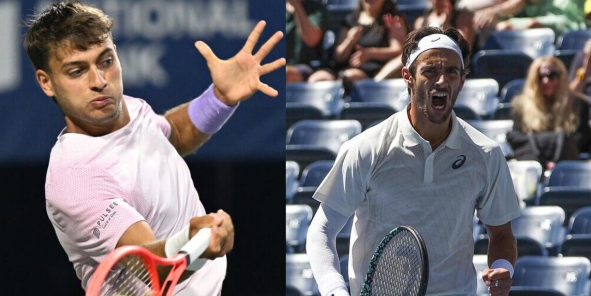 US Open, avanti Musetti e Cobolli: sarà derby al terzo turno