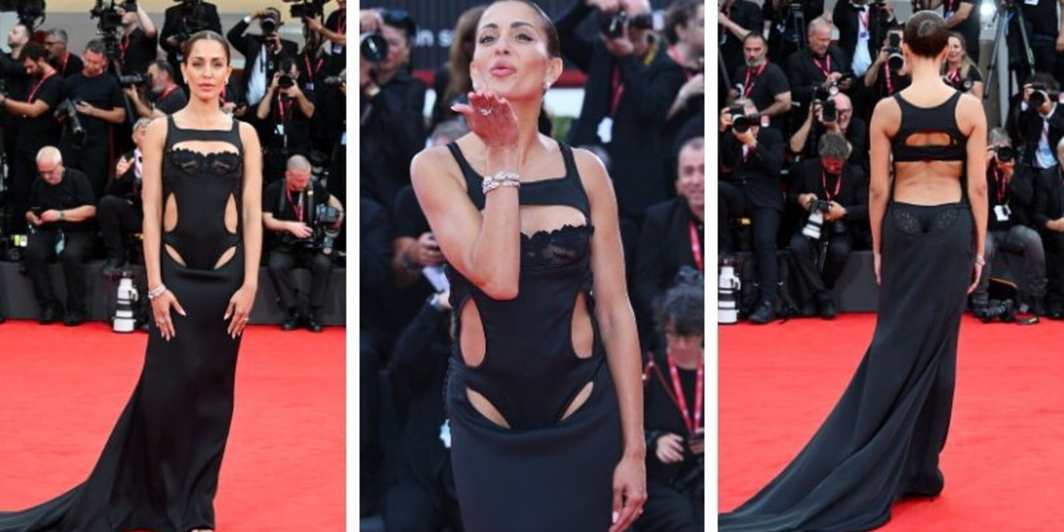 Hiba Abouk, l'ex moglie di Hakimi seduce Venezia. Il rapporto col calciatore dopo la scioccante scoperta