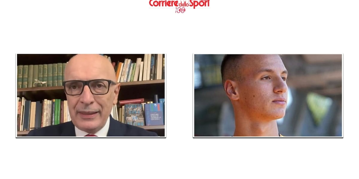 Milan, a Lecce c’è Camarda: ma perché non l’hai tenuto?
