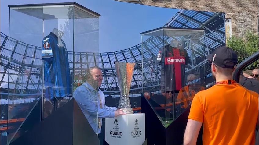 Europa League, ecco le rivali di Roma e Bologna
