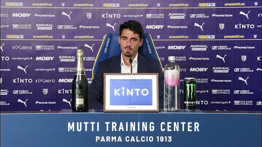 Cuesta: "Atalanta? Debutto casalingo difficile. Oristanio convocato"