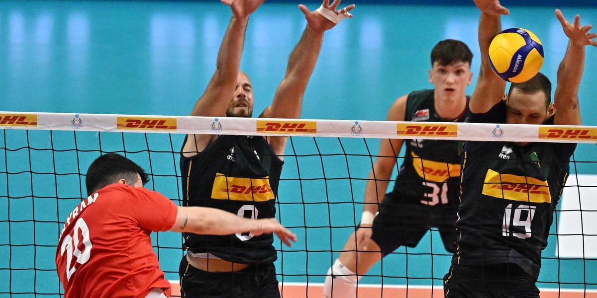 Fipav Cup Men Elite: l'Italia esordisce battendo la Turchia