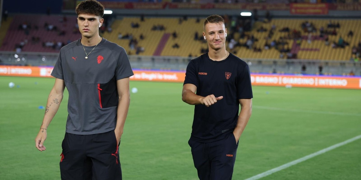 Di Francesco: "Camarda non ricordava nulla dopo una botta in testa, ci siamo preoccupati..."
