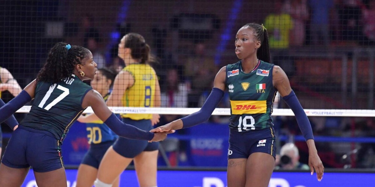 Italia-Germania, Mondiali volley femminile: dove vederla in tv e in streaming