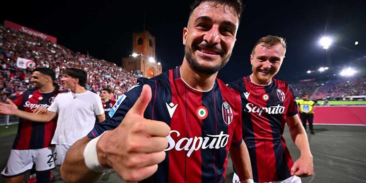 Il Bologna supera il Como. Napoli-Hojlund, ci siamo