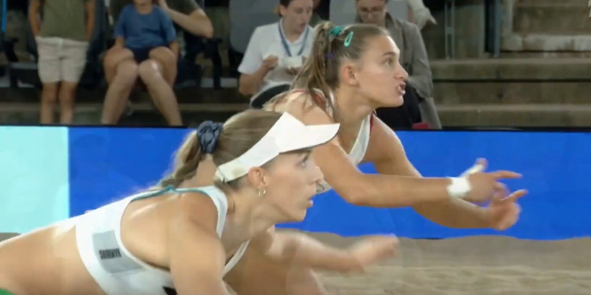 Gottardi/Orsi Toth volano alle semifinali di Amburgo