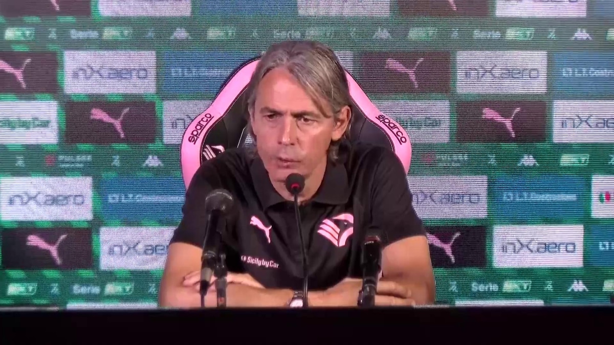 Inzaghi: "Abbiamo dato tutto, peccato non aver vinto davanti a Mattarella"