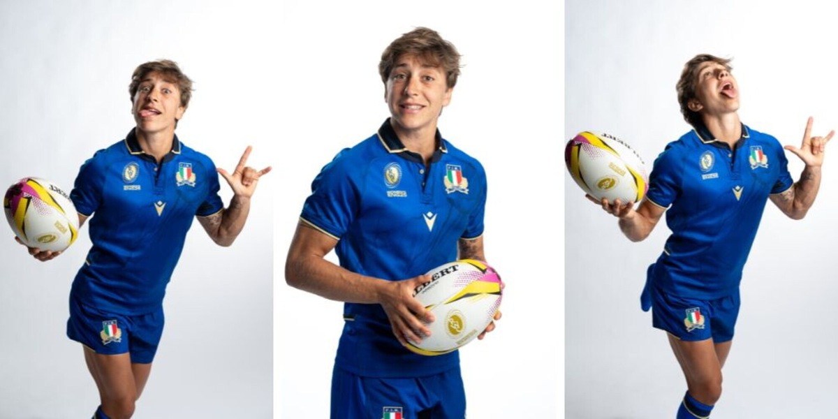 Sofia Stefan, la veterana del rugby dalle 100 presenze: "Ma prima o poi giro il mondo in van"