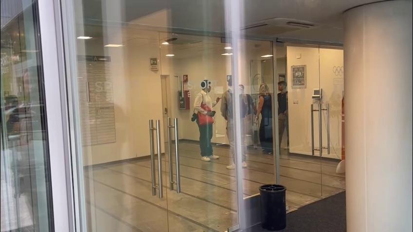 Vardy, ora le visite al Coni