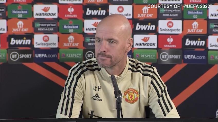 Il Bayer Leverkusen esonera Ten Hag