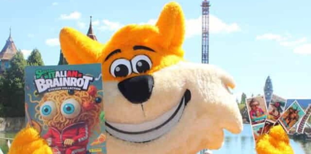 Skifidol Italian Brainrot, arriva l'anteprima italiana a Magicland