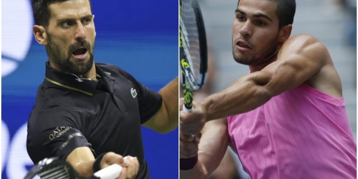 Perché Djokovic può battere Alcaraz: i tre motivi che fanno ben sperare il serbo in vista della semifinale