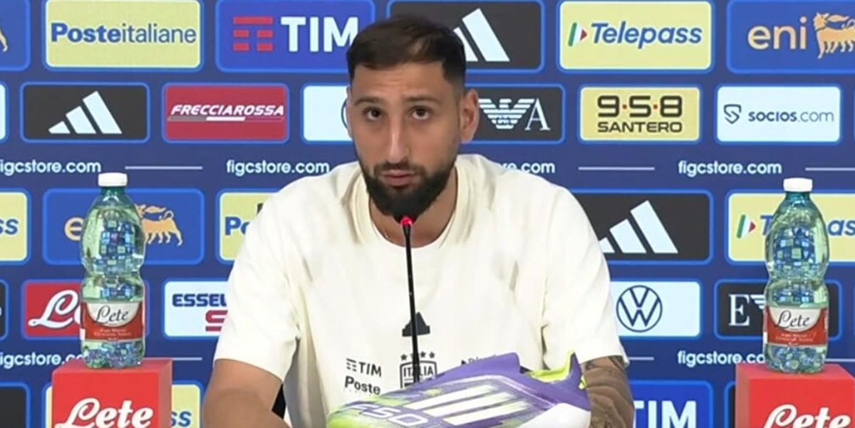 Donnarumma: "Emozionato per il City. Luis Enrique molto diretto, ho sempre avuto un ottimo rapporto con lui". Rivivi la diretta