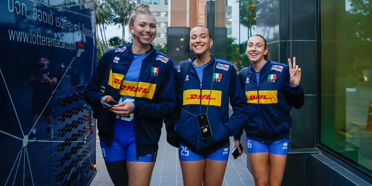 Italia-Polonia 3-0, le ragazze di Velasco in semifinale ai Mondiali di volley