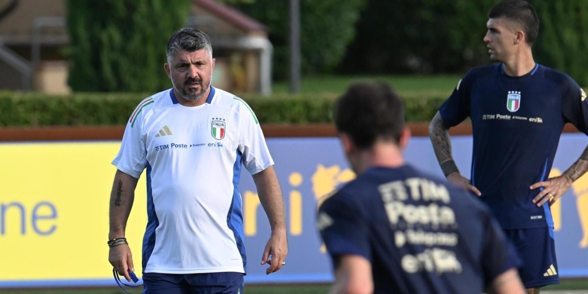 Italia-Estonia, subito una doppia sfida per Gattuso: vittoria e goleada