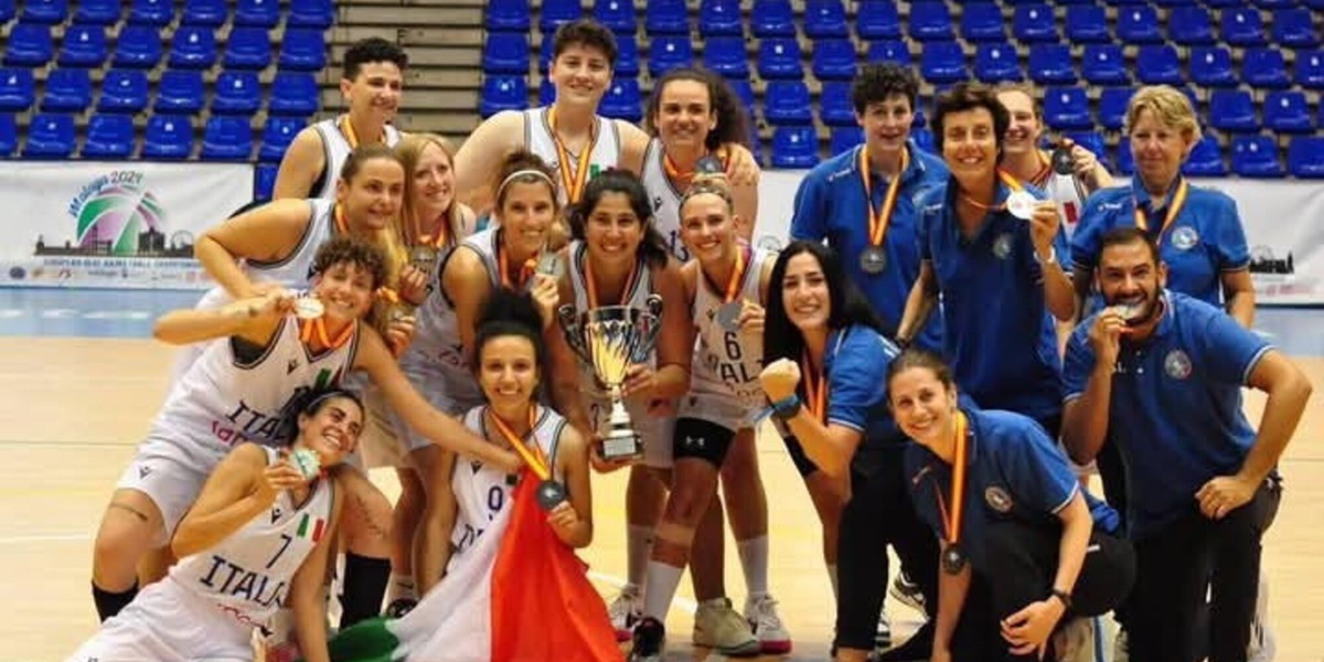 La Nazionale di basket sorde per la prima volta in Friuli