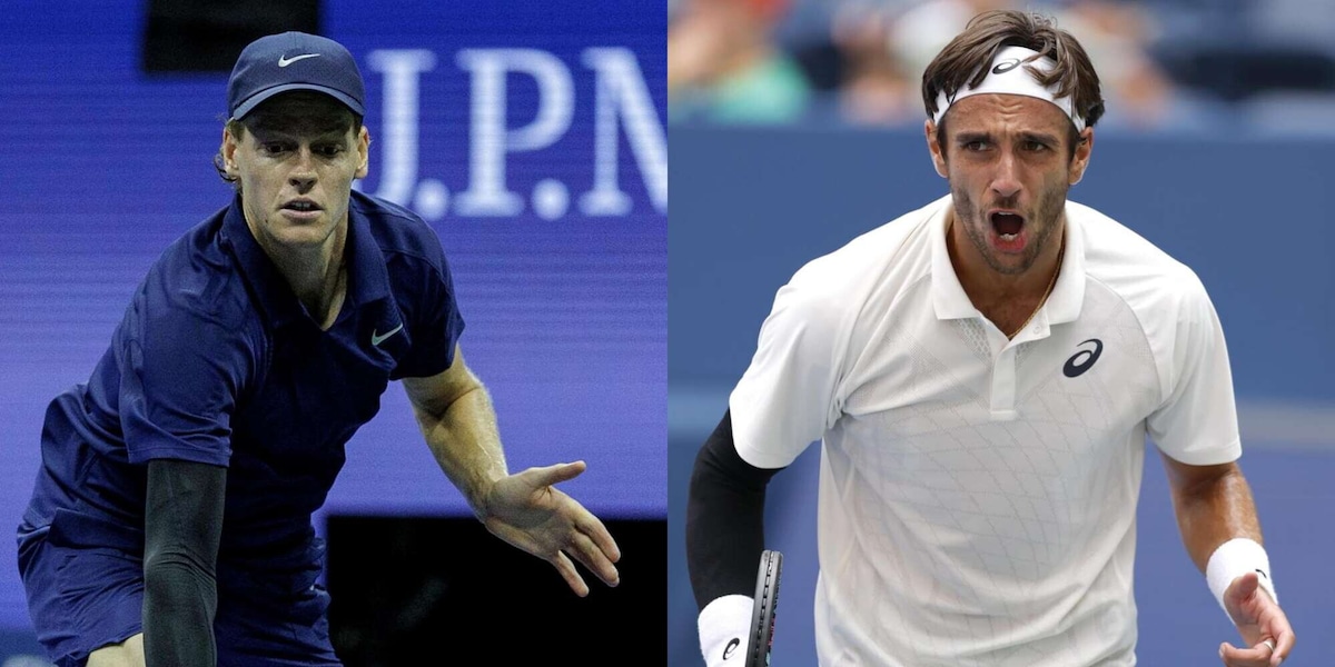 Sinner-Musetti, diretta Us Open: Jannik vince 6-1 6-4 6-2 e vola in semifinale LIVE