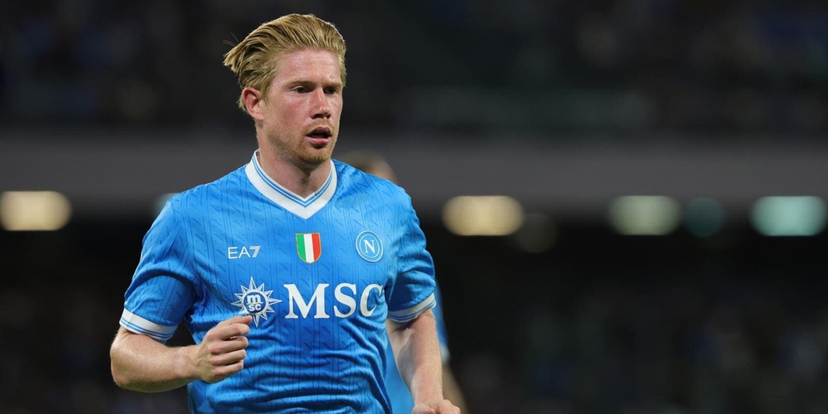De Bruyne, dal giardino di Guardiola all’orto di Conte