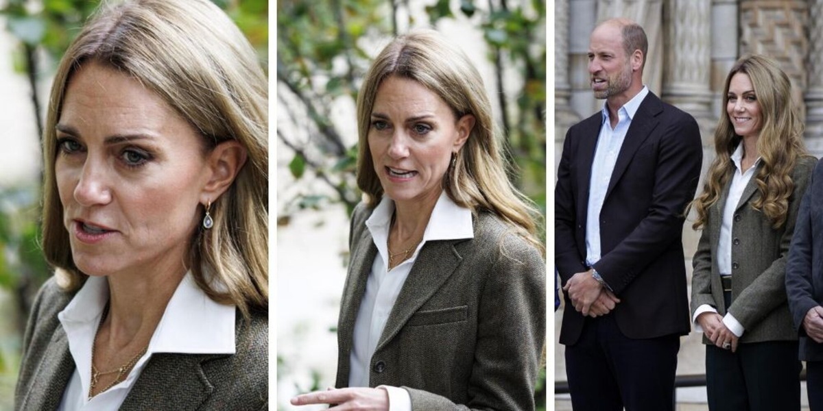 Kate Middleton e i capelli biondi, fan in allarme in tutto il mondo: "È una parrucca"