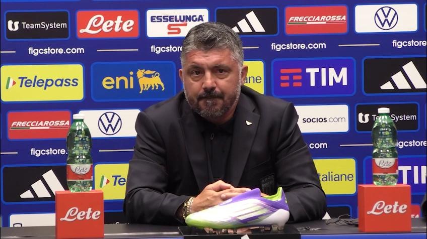Gattuso: "Fenomeni sul cellulare, non in campo"