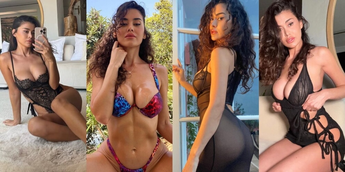 Eva Padlock più sensuale che mai: i nuovi scatti estivi fanno impazzire i fan