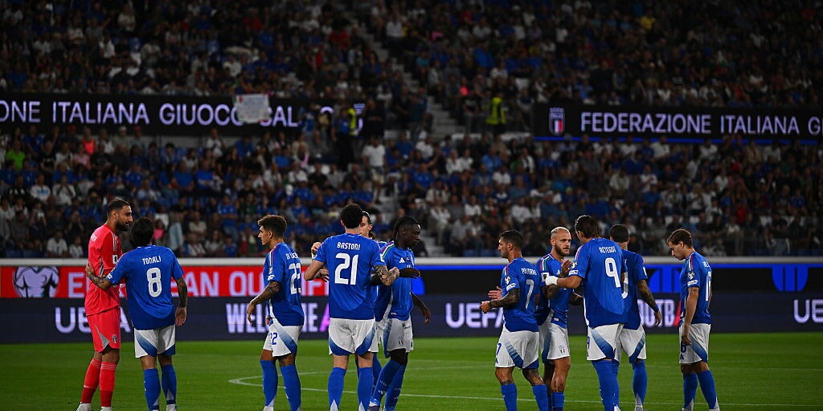 L'Italia travolge l'Estonia. L'Under 21 supera il Montenegro