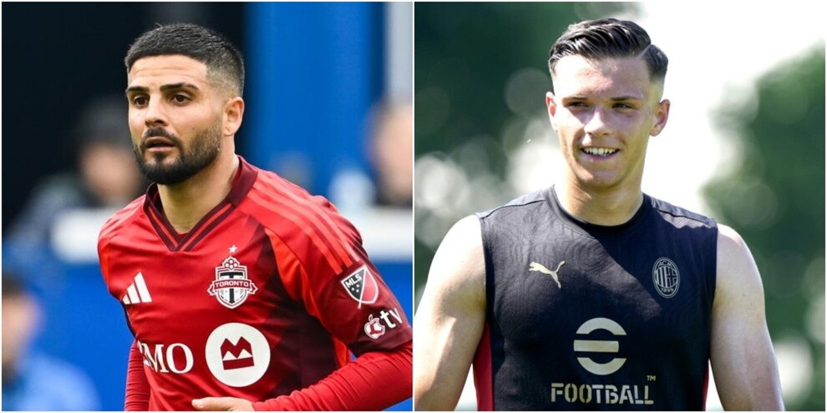 Futuro Lazio: Insigne e Simic nel mirino, inarrivabili i baby d'oro della lista di Sarri